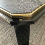 Vintage Fedam coffee table from the 80s