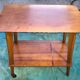 Desserte scandinave