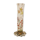 Vase Emile Gallé floral decoration Nancy Art Nouveau