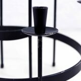 Scandinavian candle holder