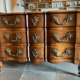 Louis XIV chest of drawers