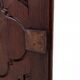Double-leaf wardrobe, France, circa 1820. After renovation