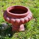 Médici pot in terracotta