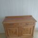 Buffet en merisier