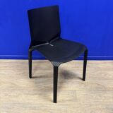 Plana Chair Black - Kristalia