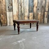 Tabouret en bois ancien
