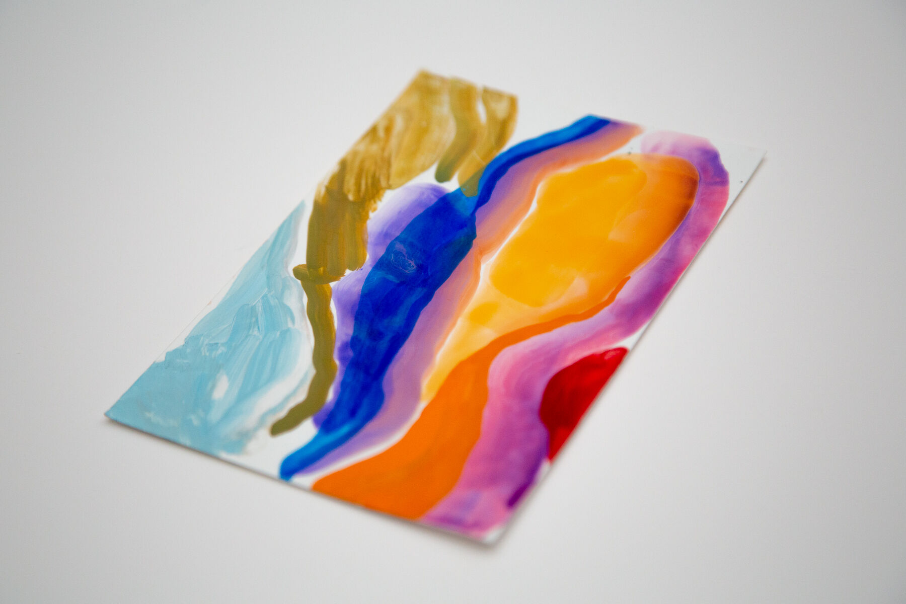 Fluid Landscape No.3