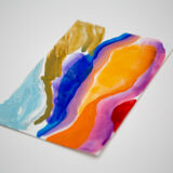 Fluid Landscape No.3