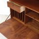Danish teak library