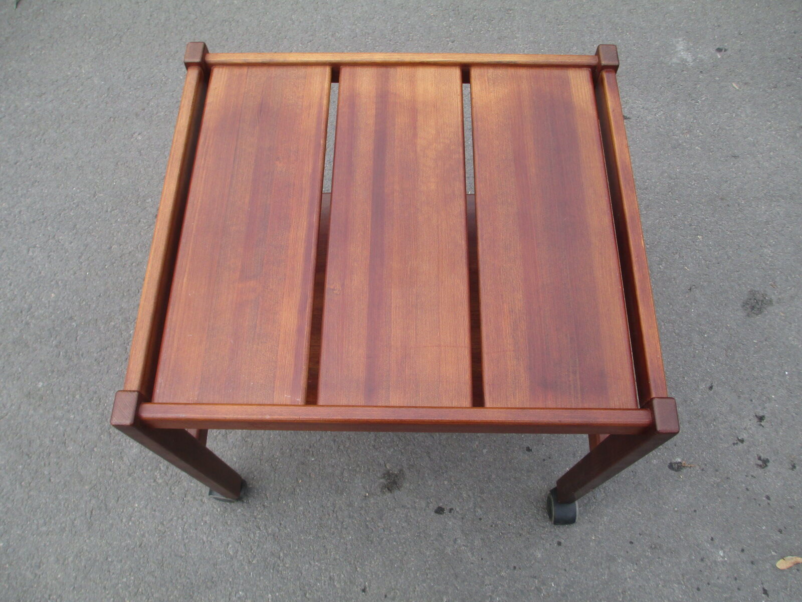 Side Table by Y. Ekström for Swedese, Sweden, 1960s