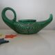 Ceramic Aladin lamp