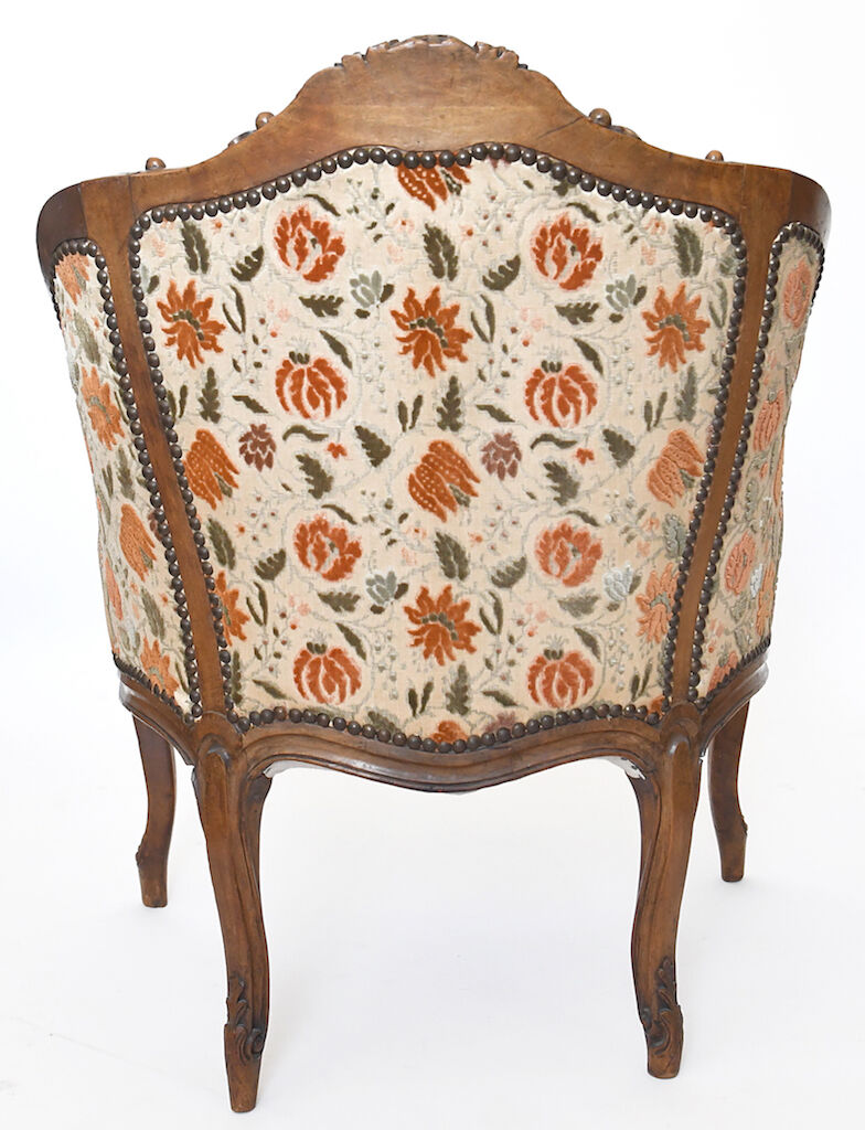 Salon de style Louis XV