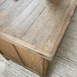 XXL oak counter 260 cm