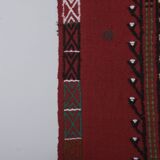 Vintage Turkish Oushak Handwoven Rug 151x235 cm