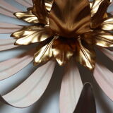 Wall lamp flower vintage