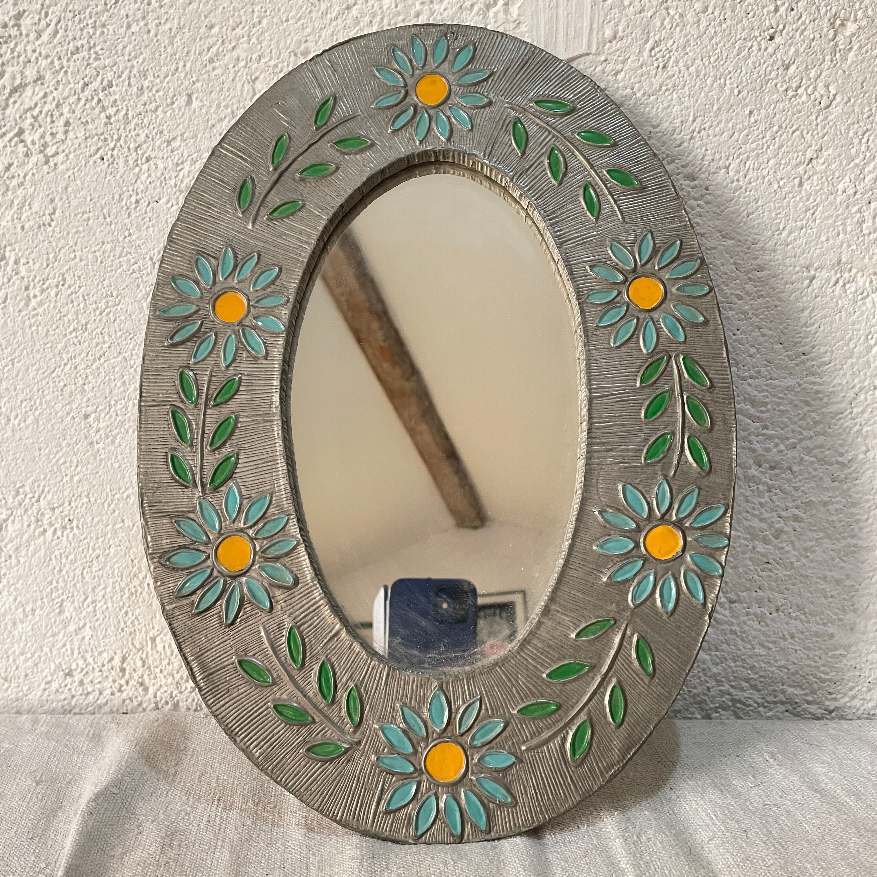 Vintage mirror design 1960