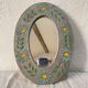 Vintage mirror design 1960