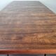 Table de salle à manger extensible archie shine, 1960s