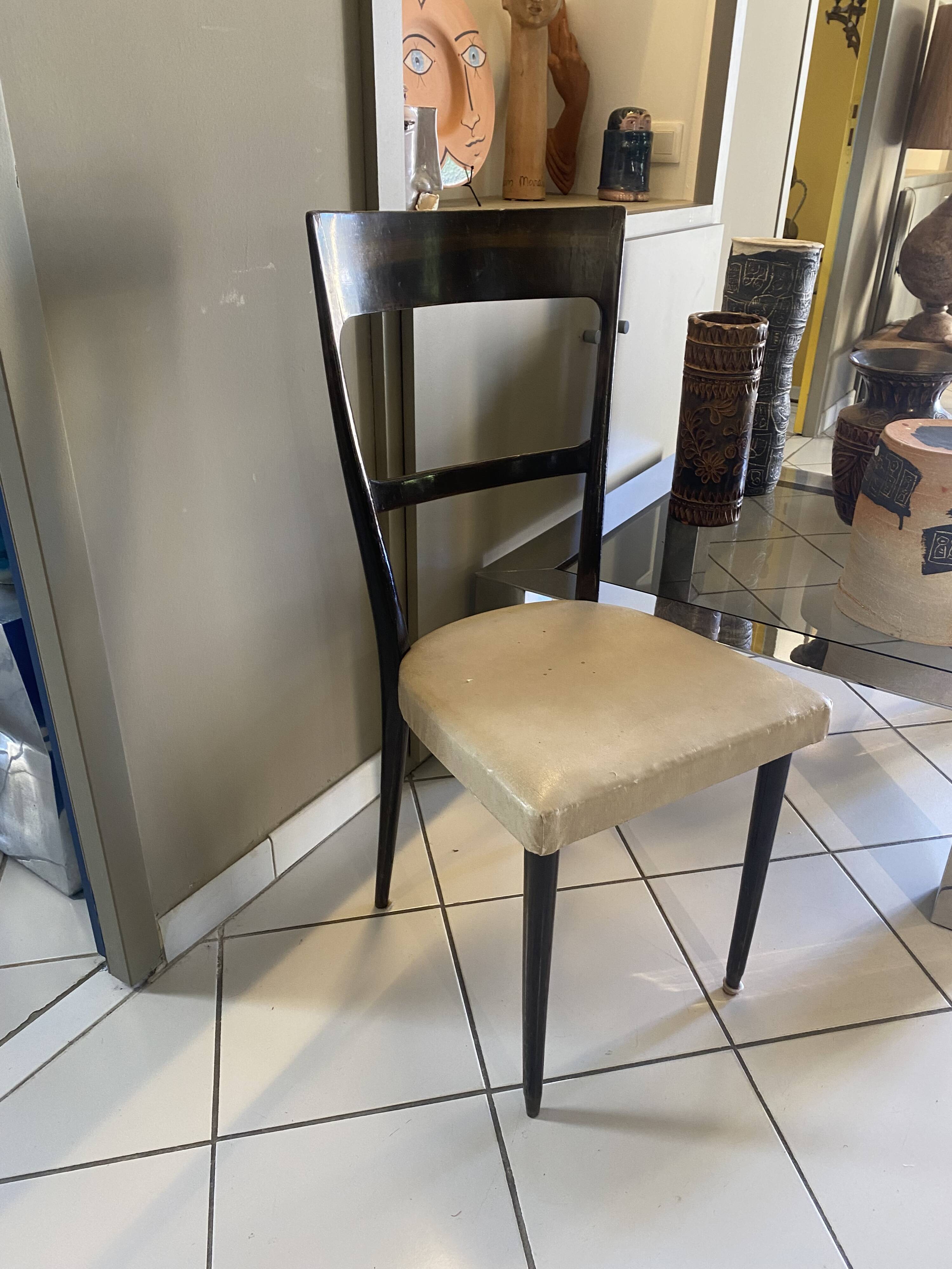 Designer chair 80 italy