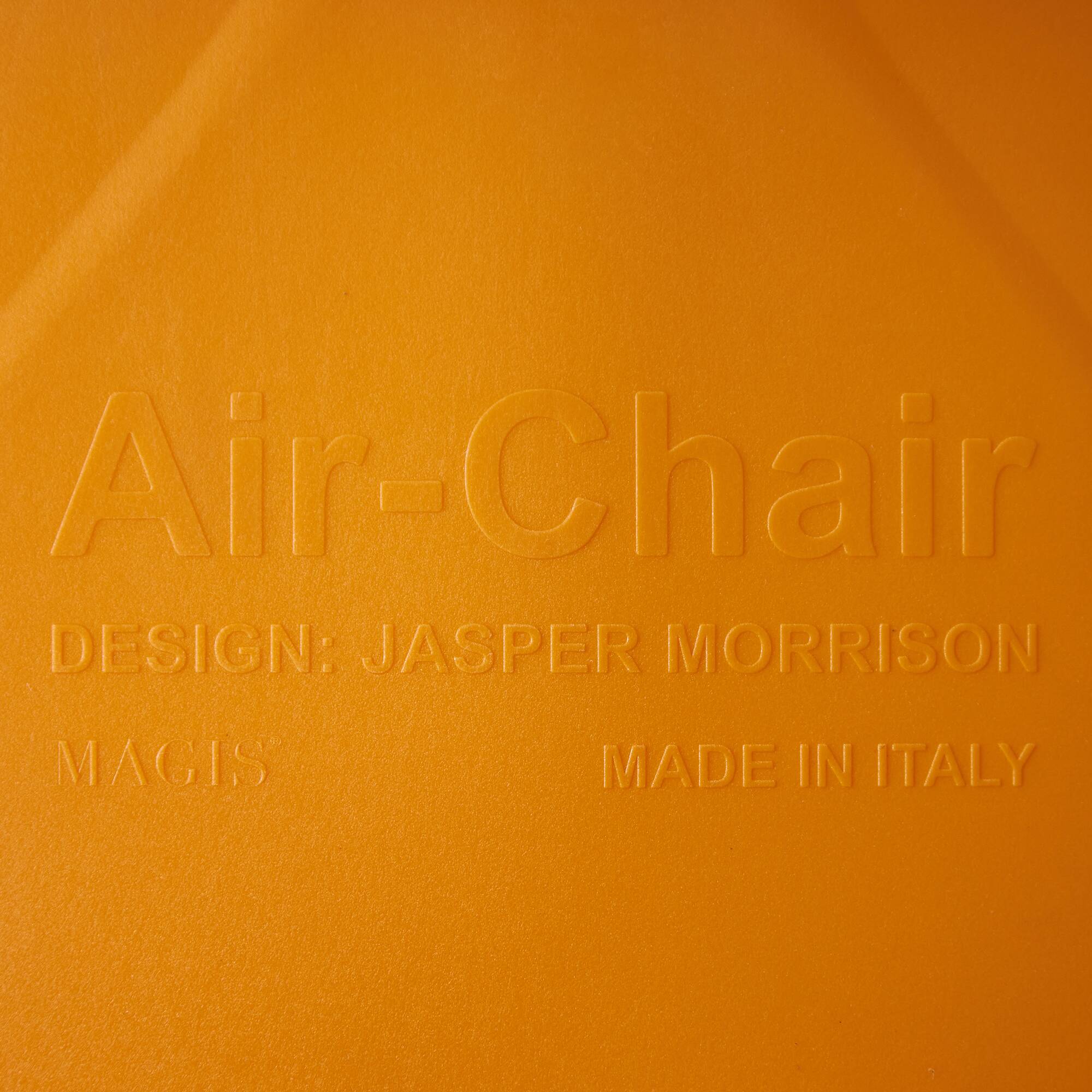 Magis Air-Chair by Jasper Morrison, 2006