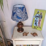 Lampshade wax