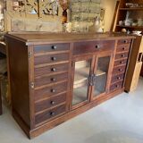 Large dentist's cabinet from the 1930s