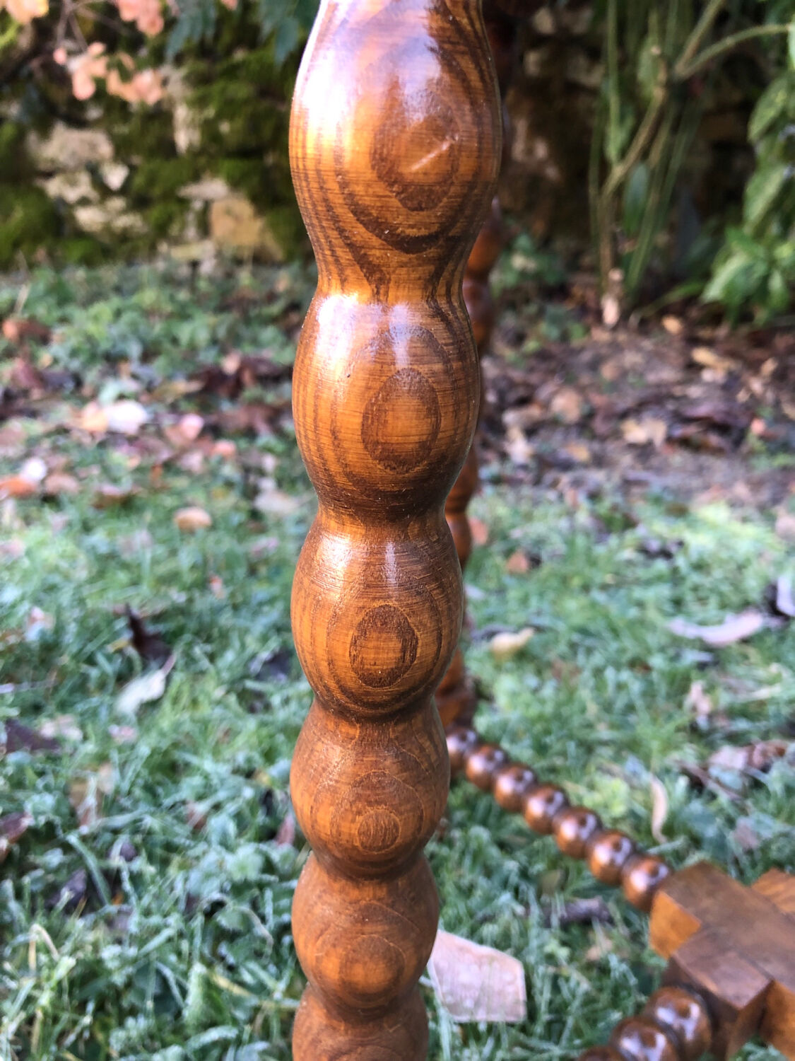 Table d’appoint ancienne