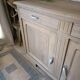 Buffet en bois 