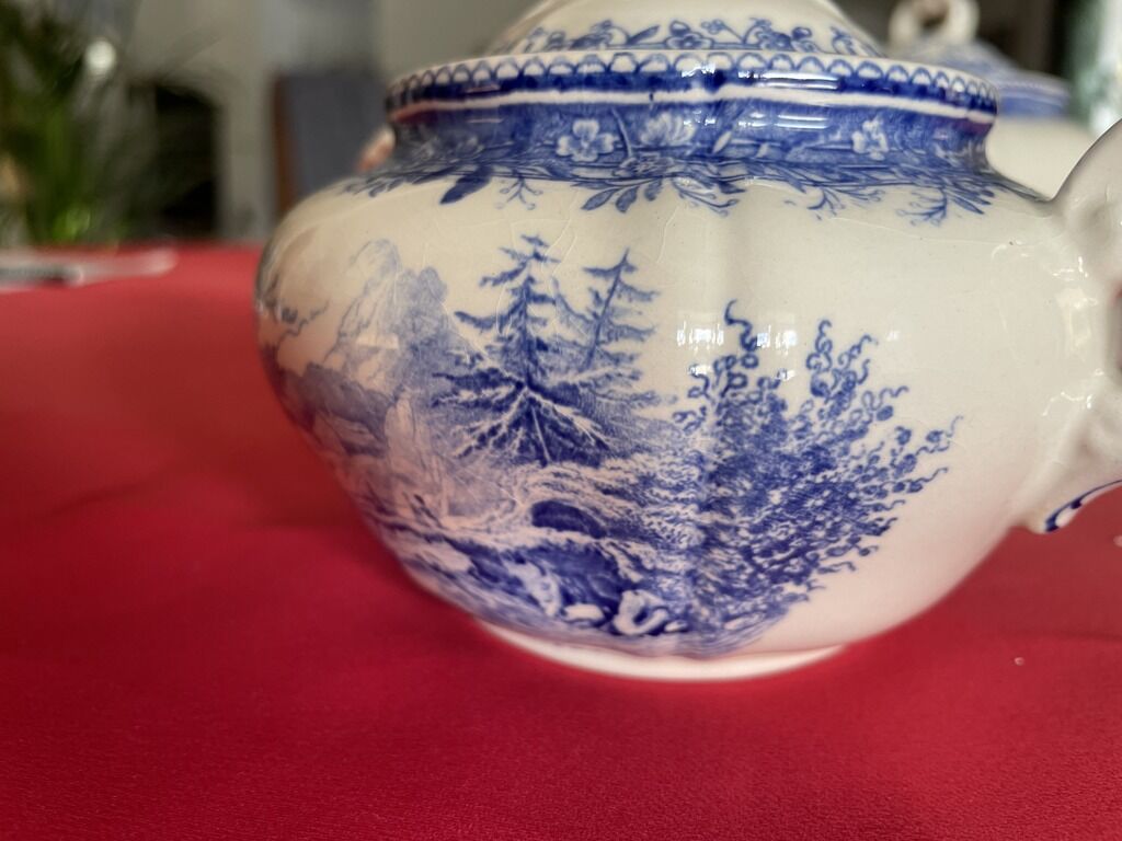 Villeroy - Bosch Tea Service