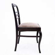 A set of chairs, Poland, the 1930s. After renovation.