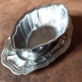 Saucière métal  vintage