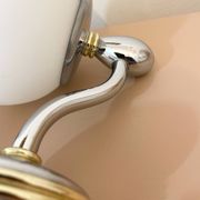 Pair of wall sconces from the 1950s