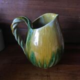 Vallauris sandstone pitcher