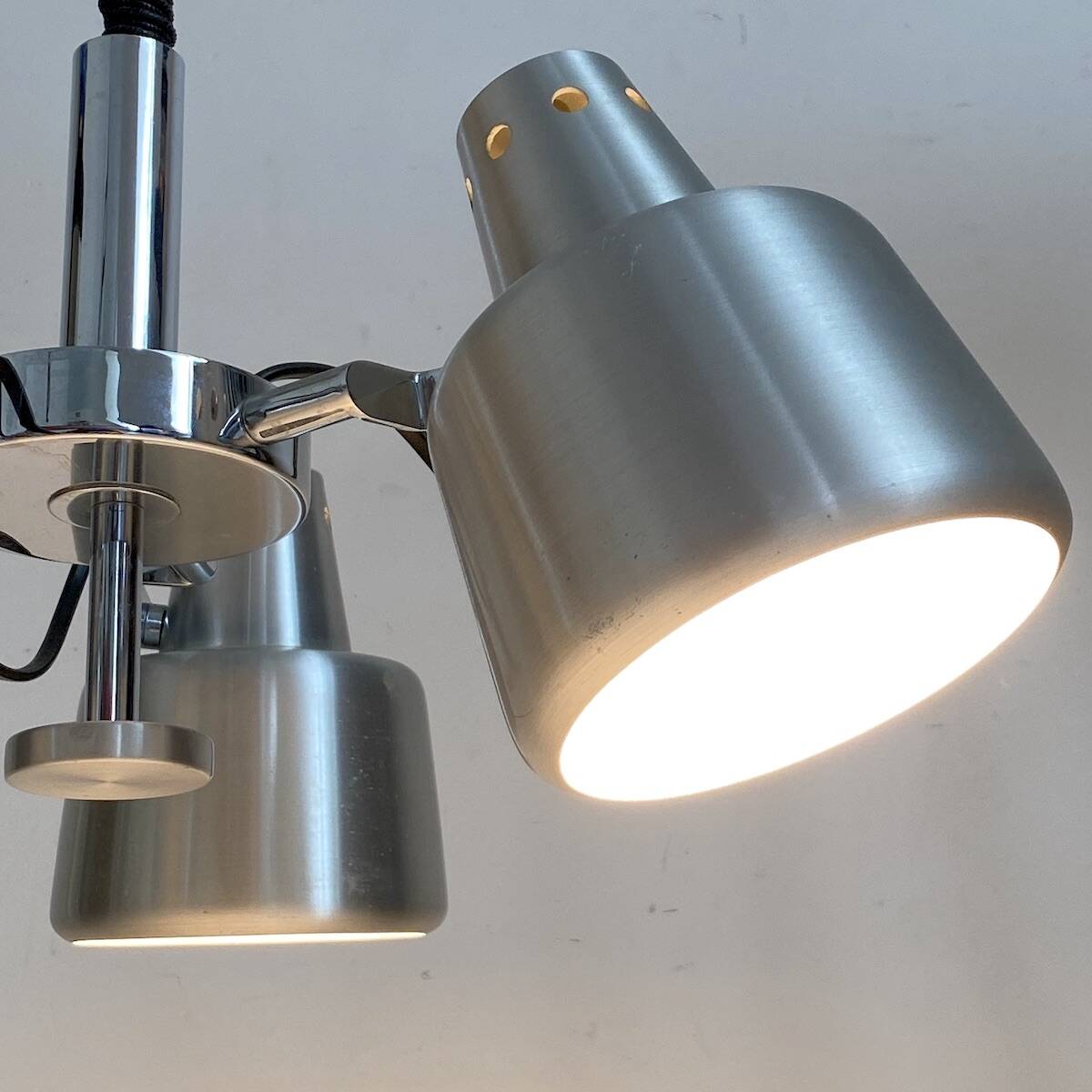Suspension made in Italy vintage 1970s