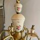 Lustre hollandais 12 feux