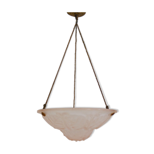 Ancien lustre degue,