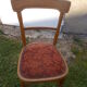 Chaise bistrot