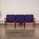 Three-seater sofa Arne Vodder