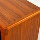 Set of 2 Danish Teak Nightstand by CFC Silkeborg, 1980s