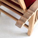 Fauteuil vintage