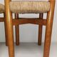 Pair of vintage stools called Méribel by Charlotte PERRIAND
