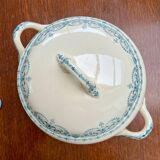 Iron Earth Soup Tureen