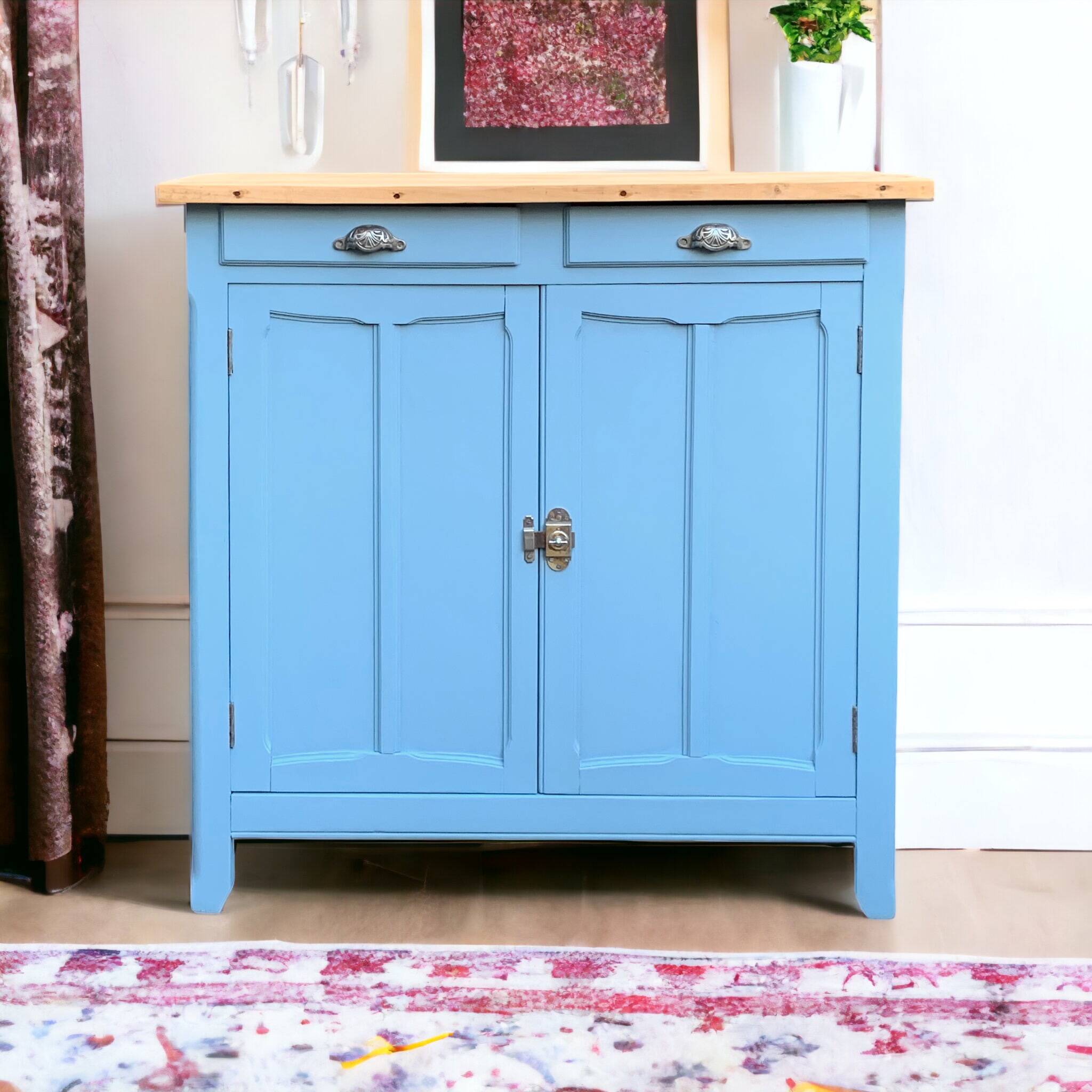 Art Deco Parisian Buffet 100x100