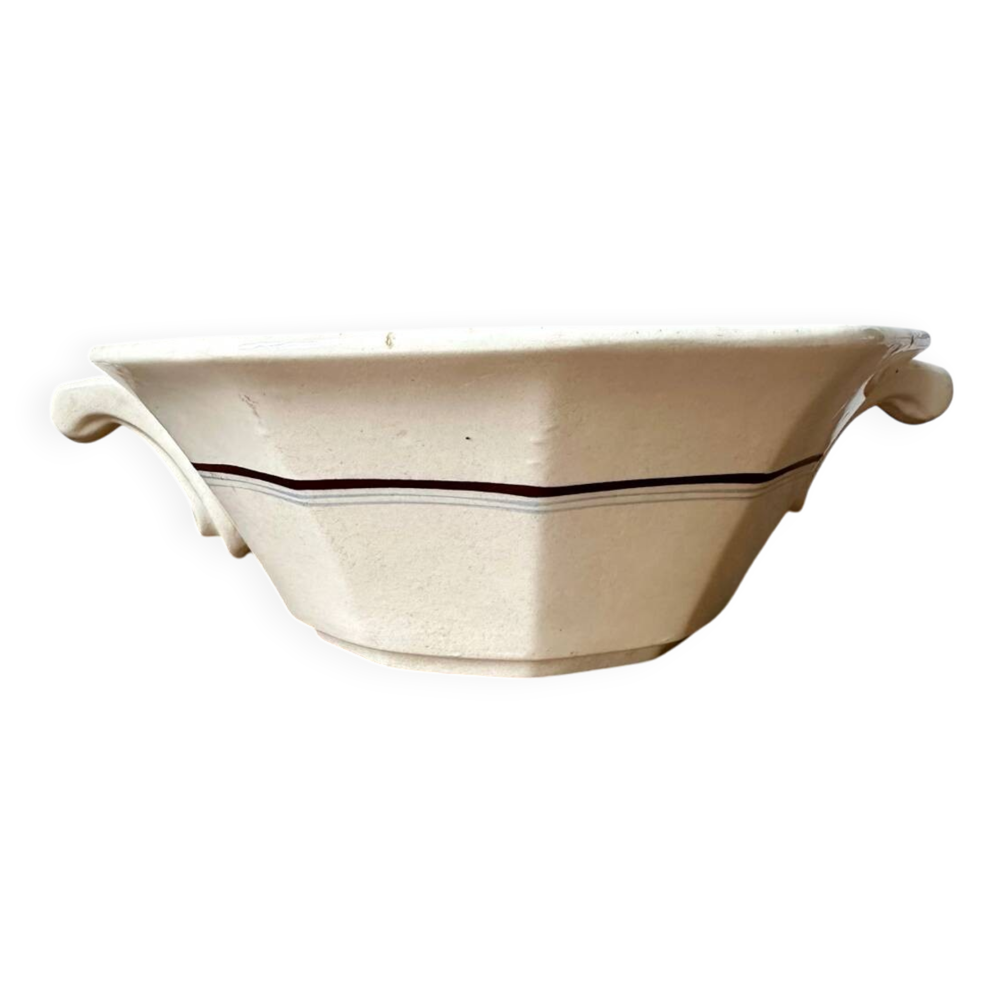 Saint Amand salad bowl