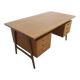 Teak desk with drawers, Denmark 1960