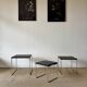 Nesting tables - solid wood