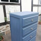 Wooden dresser