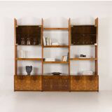 Italian Display Unit or room divider by Gianluigi Gorgoni for Fratelli Turi
