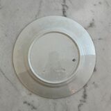 Set of 7 plates Terre de Fer Onnaing moisson
