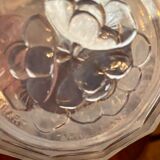 Opalescent glass cup by Verart Paris Numbered 543